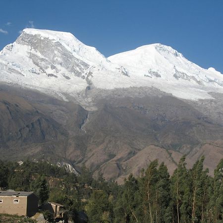 Amazing Huaraz Bed and Breakfast Εξωτερικό φωτογραφία