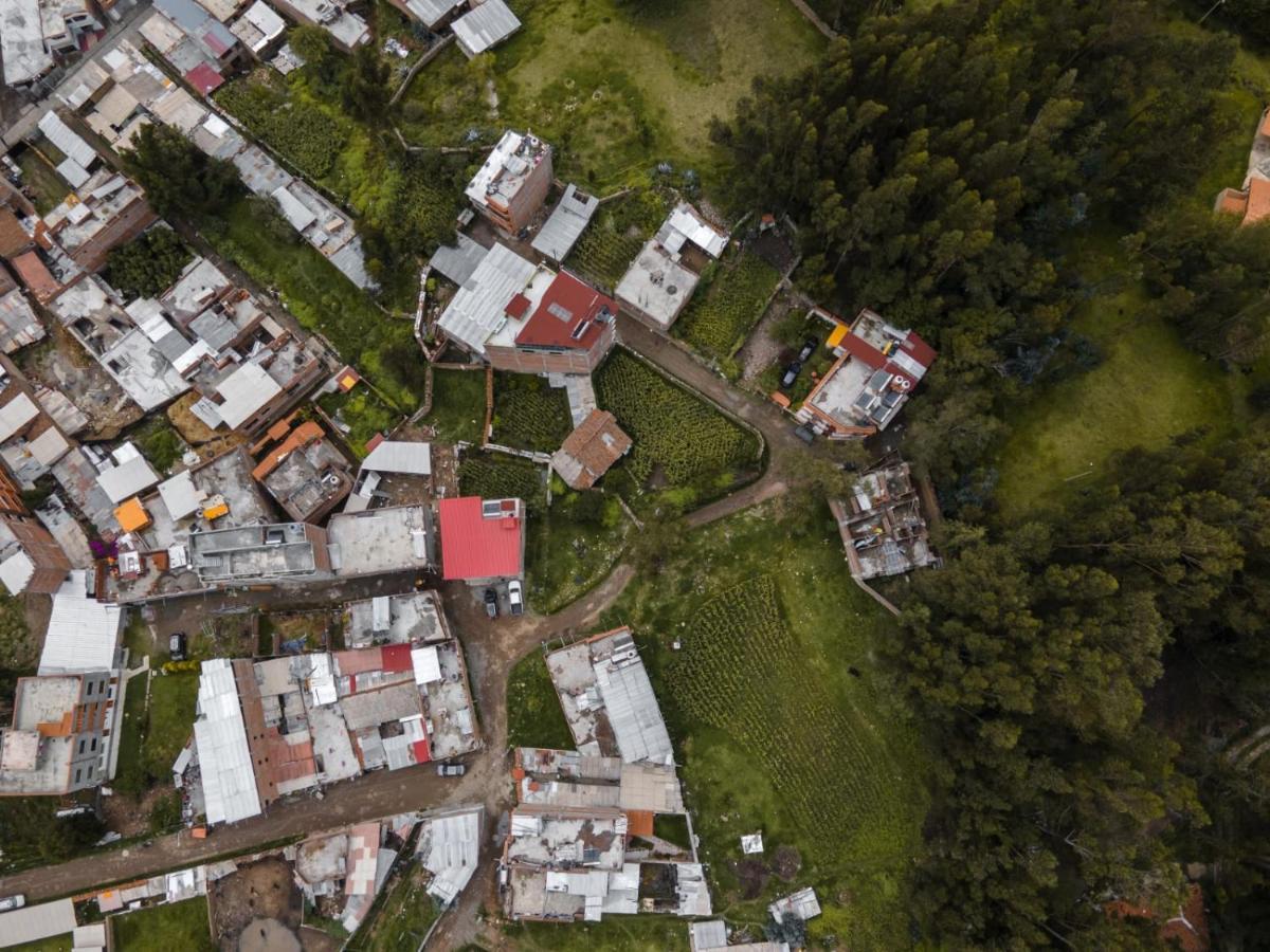 Amazing Huaraz Bed and Breakfast Εξωτερικό φωτογραφία