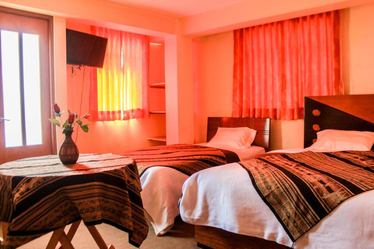 Amazing Huaraz Bed and Breakfast Εξωτερικό φωτογραφία