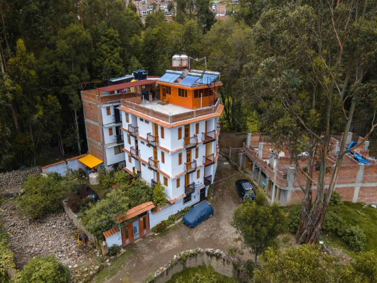 Amazing Huaraz Bed and Breakfast Εξωτερικό φωτογραφία