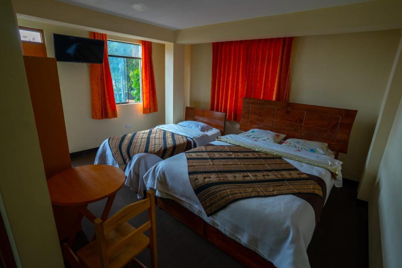 Amazing Huaraz Bed and Breakfast Εξωτερικό φωτογραφία