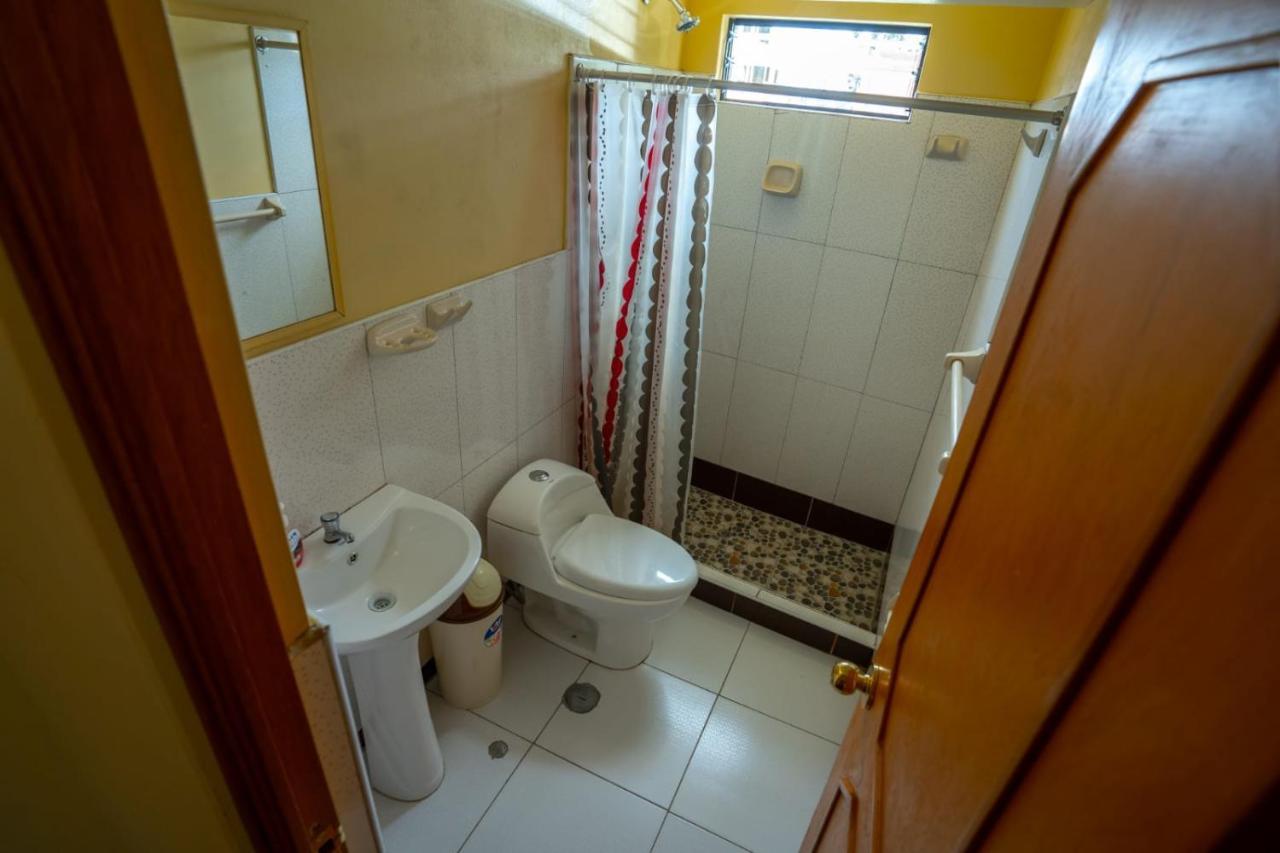 Amazing Huaraz Bed and Breakfast Εξωτερικό φωτογραφία