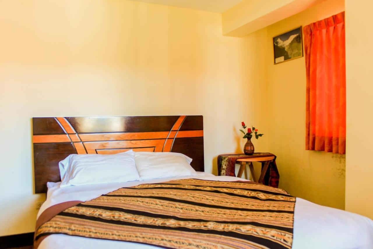 Amazing Huaraz Bed and Breakfast Εξωτερικό φωτογραφία