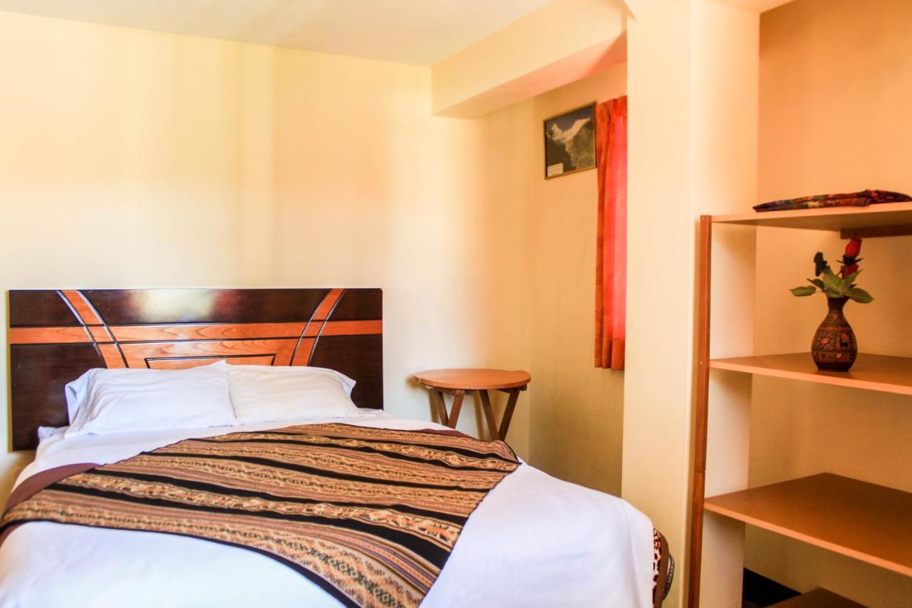 Amazing Huaraz Bed and Breakfast Εξωτερικό φωτογραφία