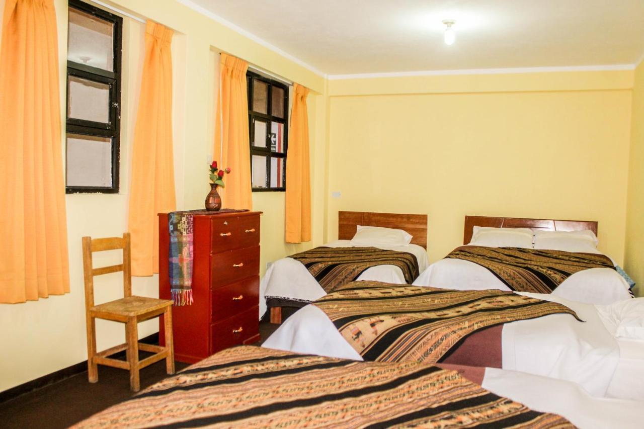 Amazing Huaraz Bed and Breakfast Εξωτερικό φωτογραφία