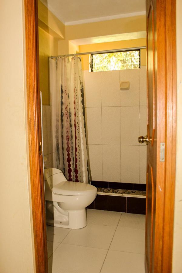 Amazing Huaraz Bed and Breakfast Εξωτερικό φωτογραφία