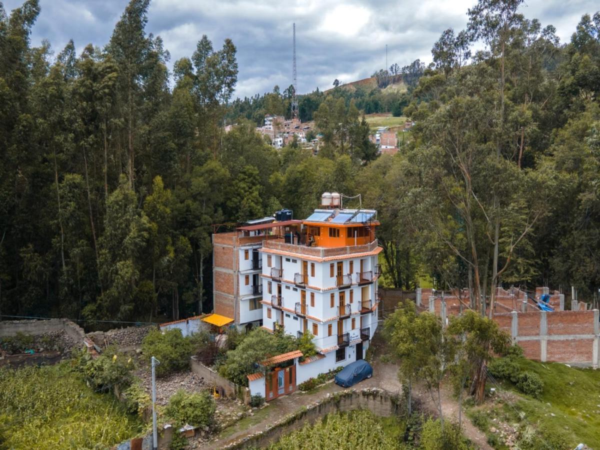 Amazing Huaraz Bed and Breakfast Εξωτερικό φωτογραφία