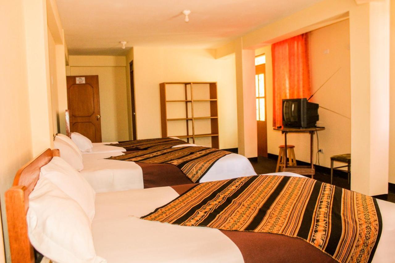 Amazing Huaraz Bed and Breakfast Εξωτερικό φωτογραφία