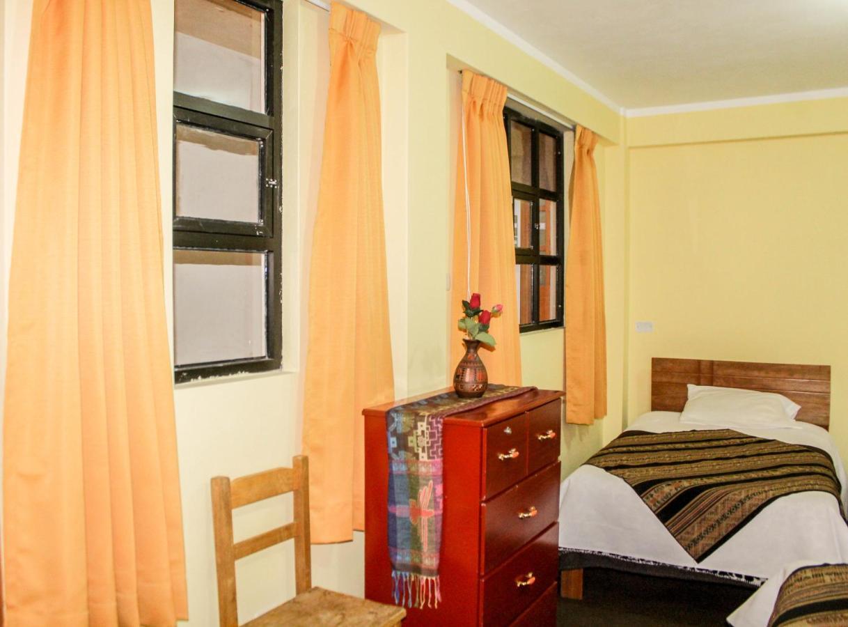 Amazing Huaraz Bed and Breakfast Εξωτερικό φωτογραφία