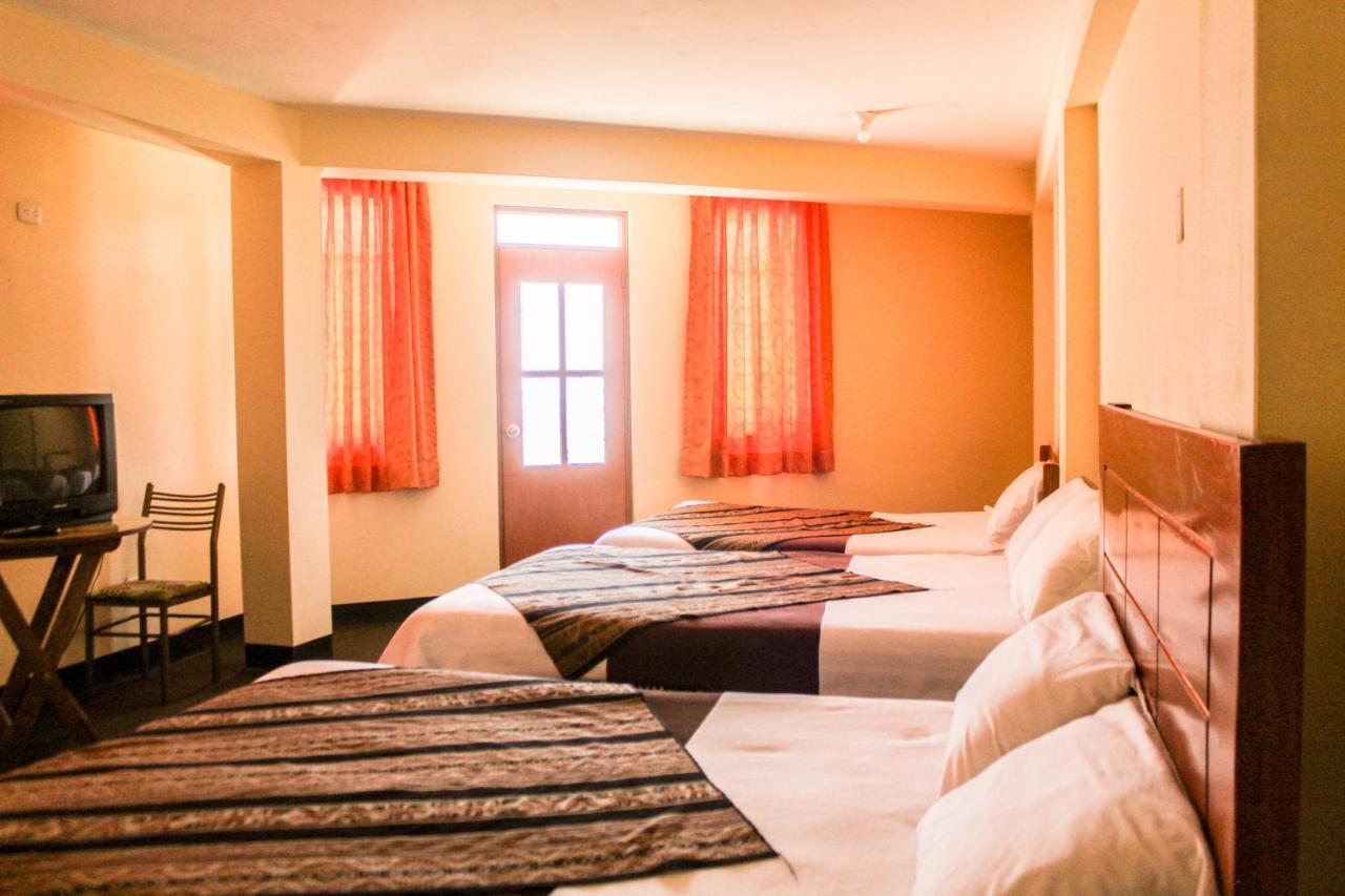 Amazing Huaraz Bed and Breakfast Εξωτερικό φωτογραφία