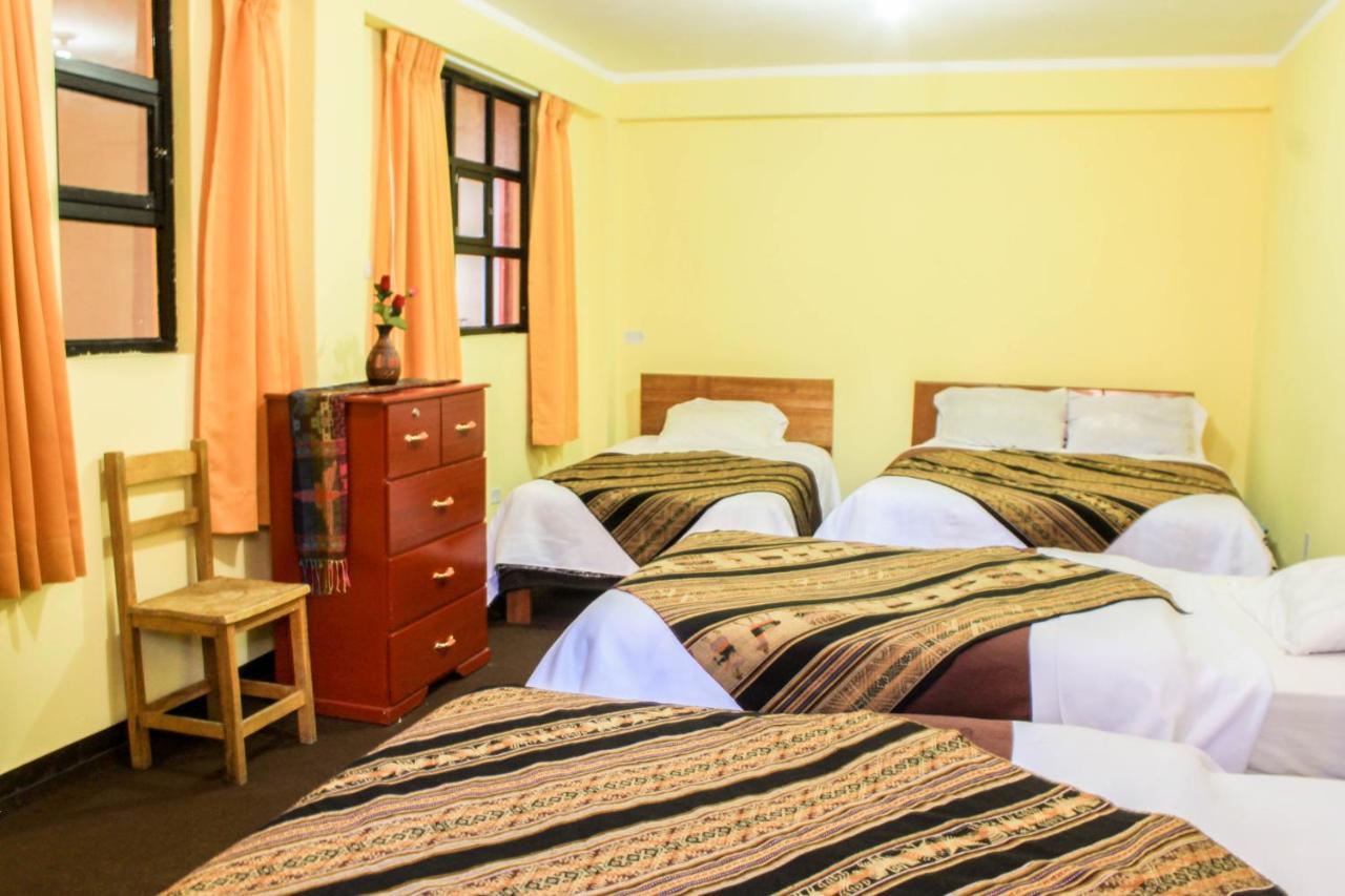Amazing Huaraz Bed and Breakfast Εξωτερικό φωτογραφία