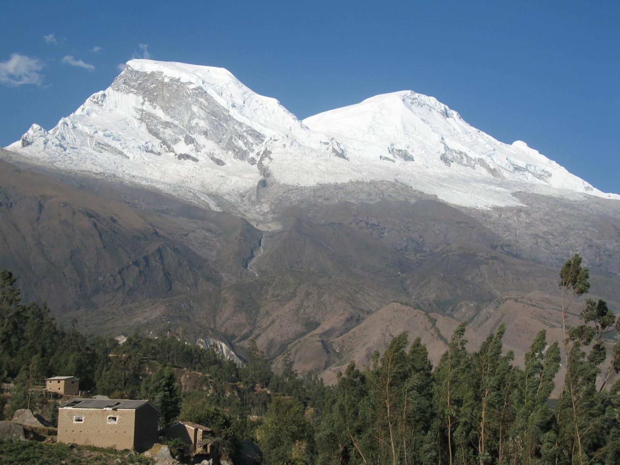 Amazing Huaraz Bed and Breakfast Εξωτερικό φωτογραφία