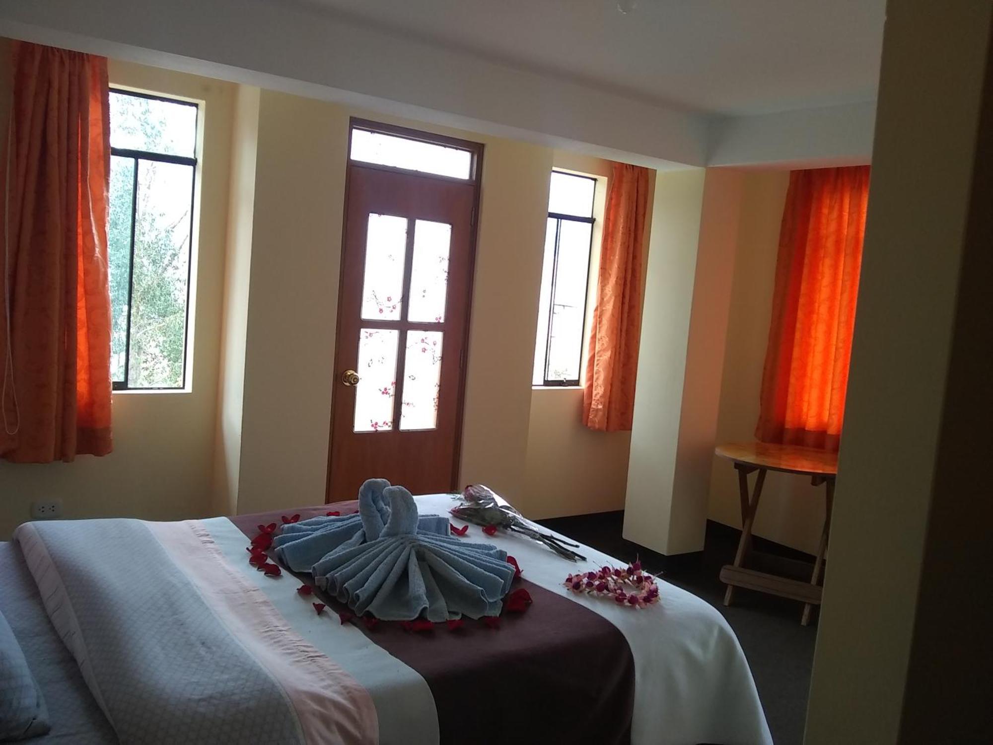 Amazing Huaraz Bed and Breakfast Εξωτερικό φωτογραφία