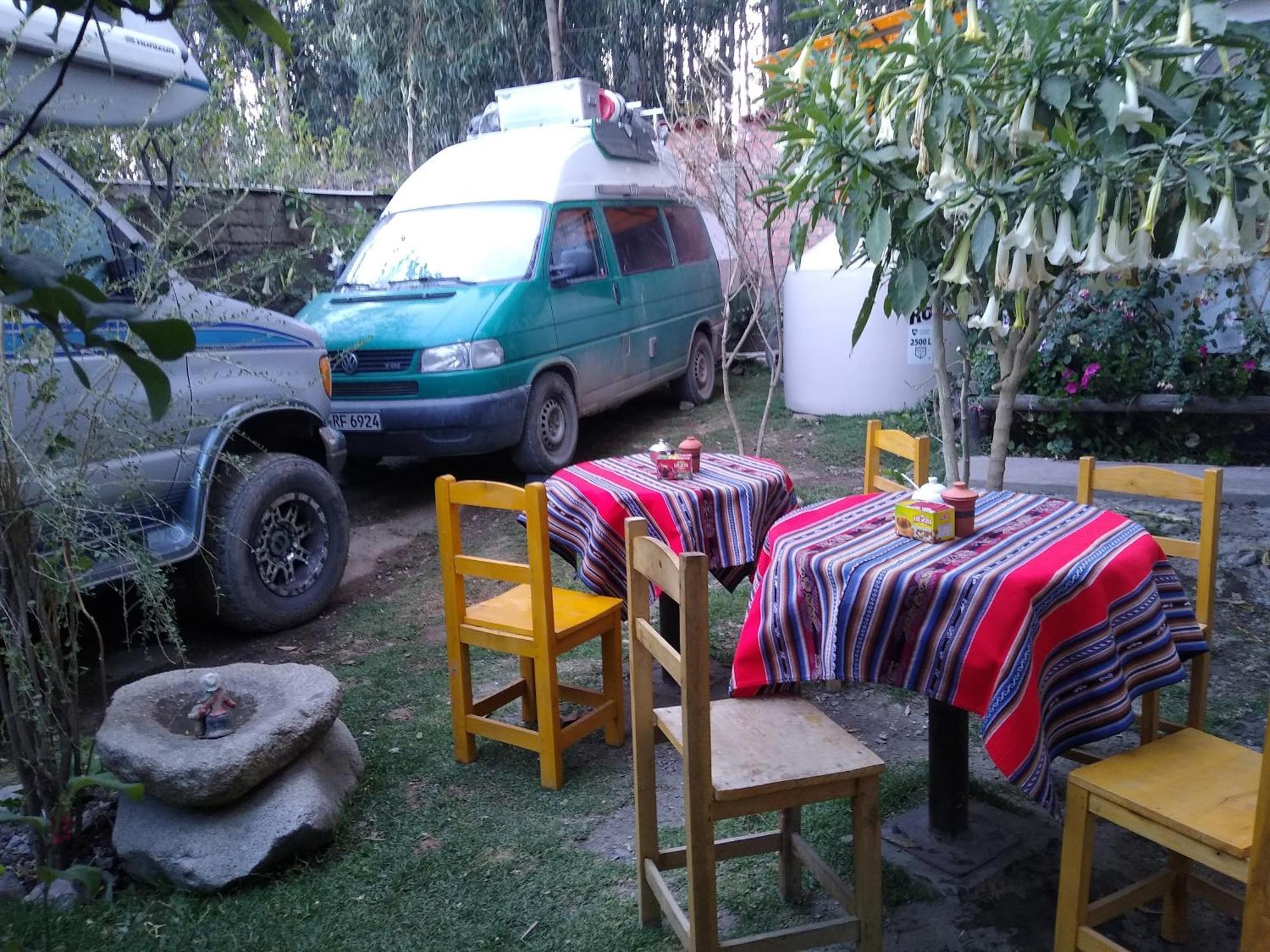 Amazing Huaraz Bed and Breakfast Εξωτερικό φωτογραφία