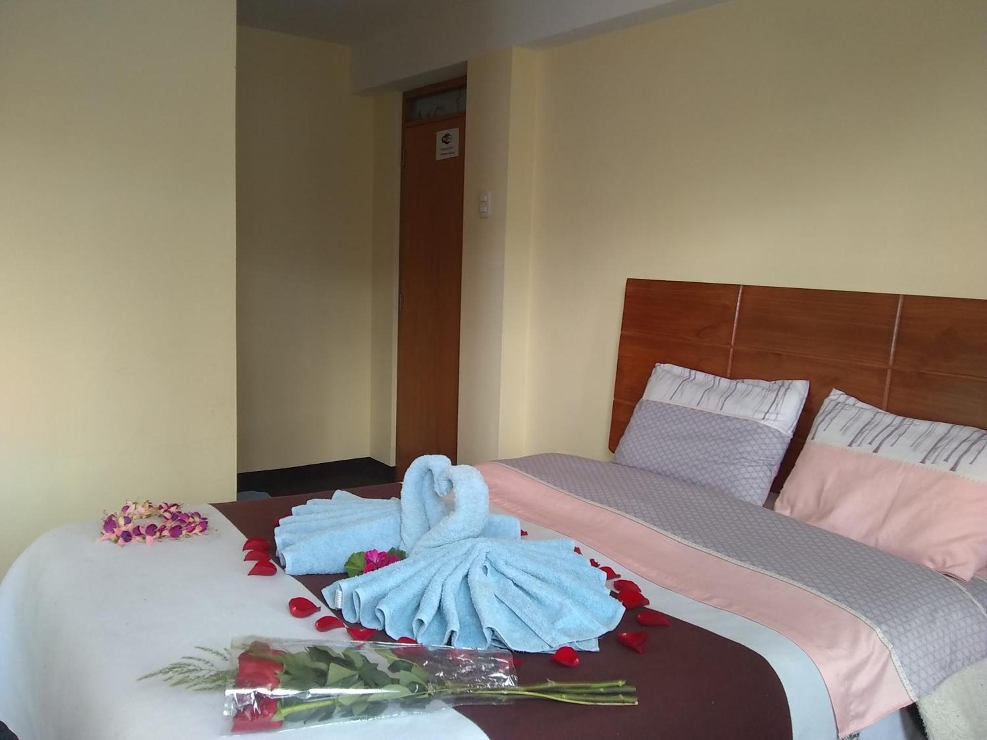 Amazing Huaraz Bed and Breakfast Εξωτερικό φωτογραφία