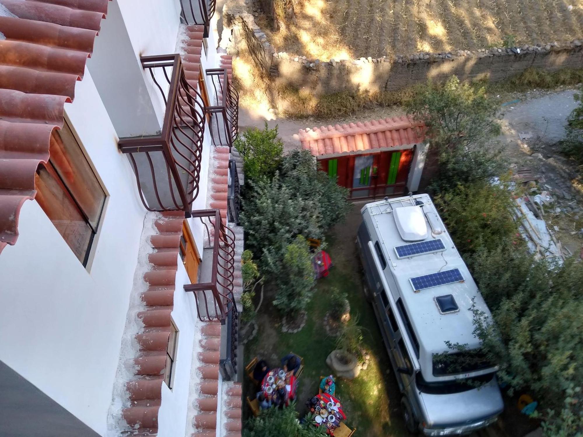 Amazing Huaraz Bed and Breakfast Εξωτερικό φωτογραφία