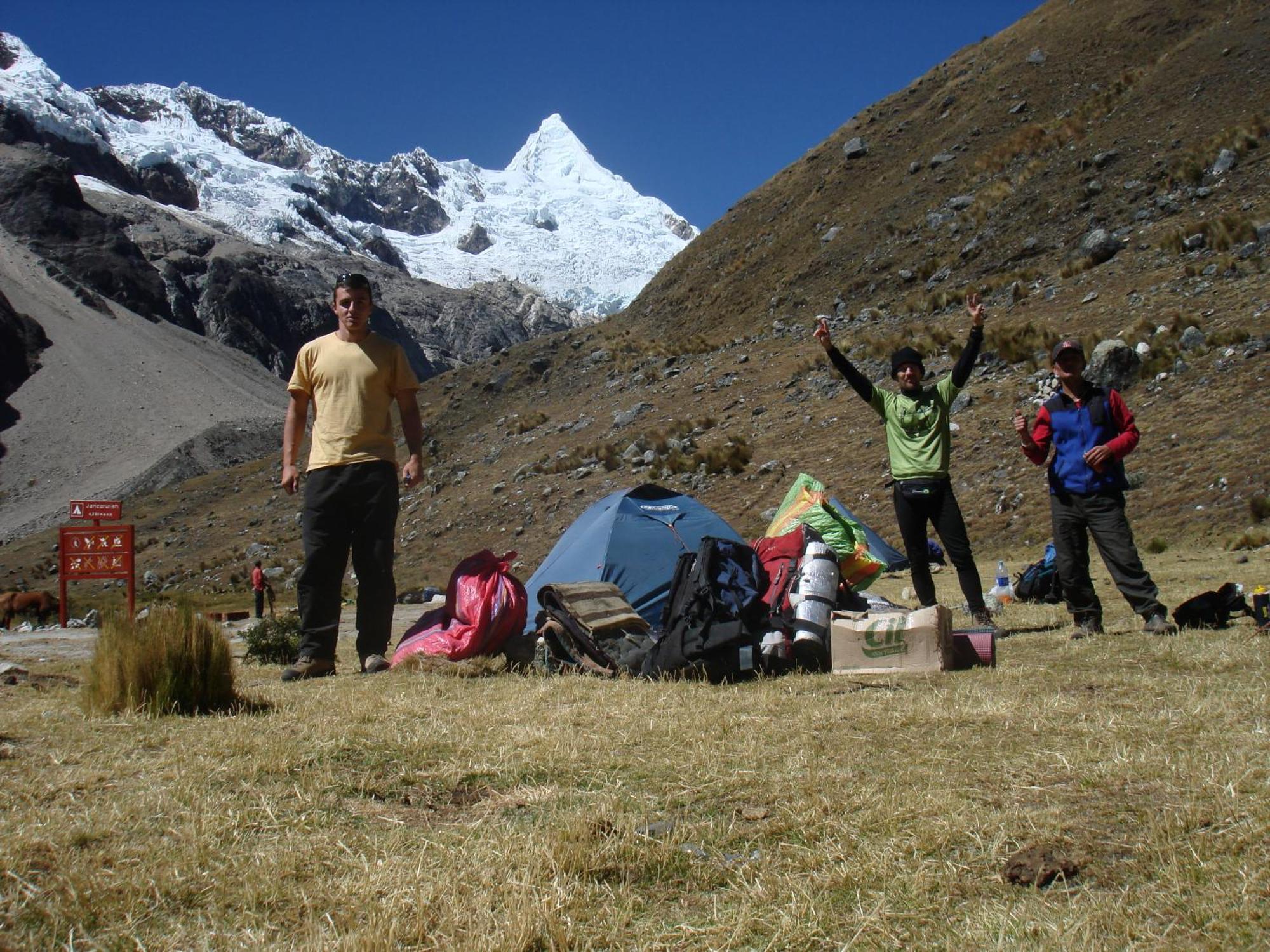 Amazing Huaraz Bed and Breakfast Εξωτερικό φωτογραφία