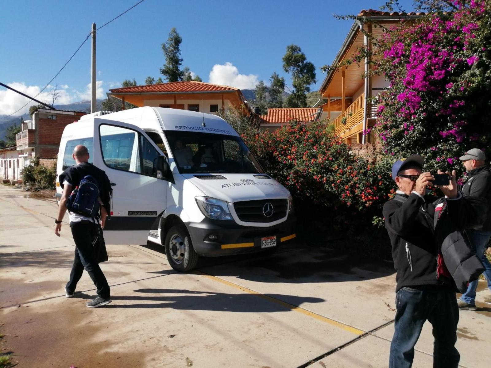 Amazing Huaraz Bed and Breakfast Εξωτερικό φωτογραφία