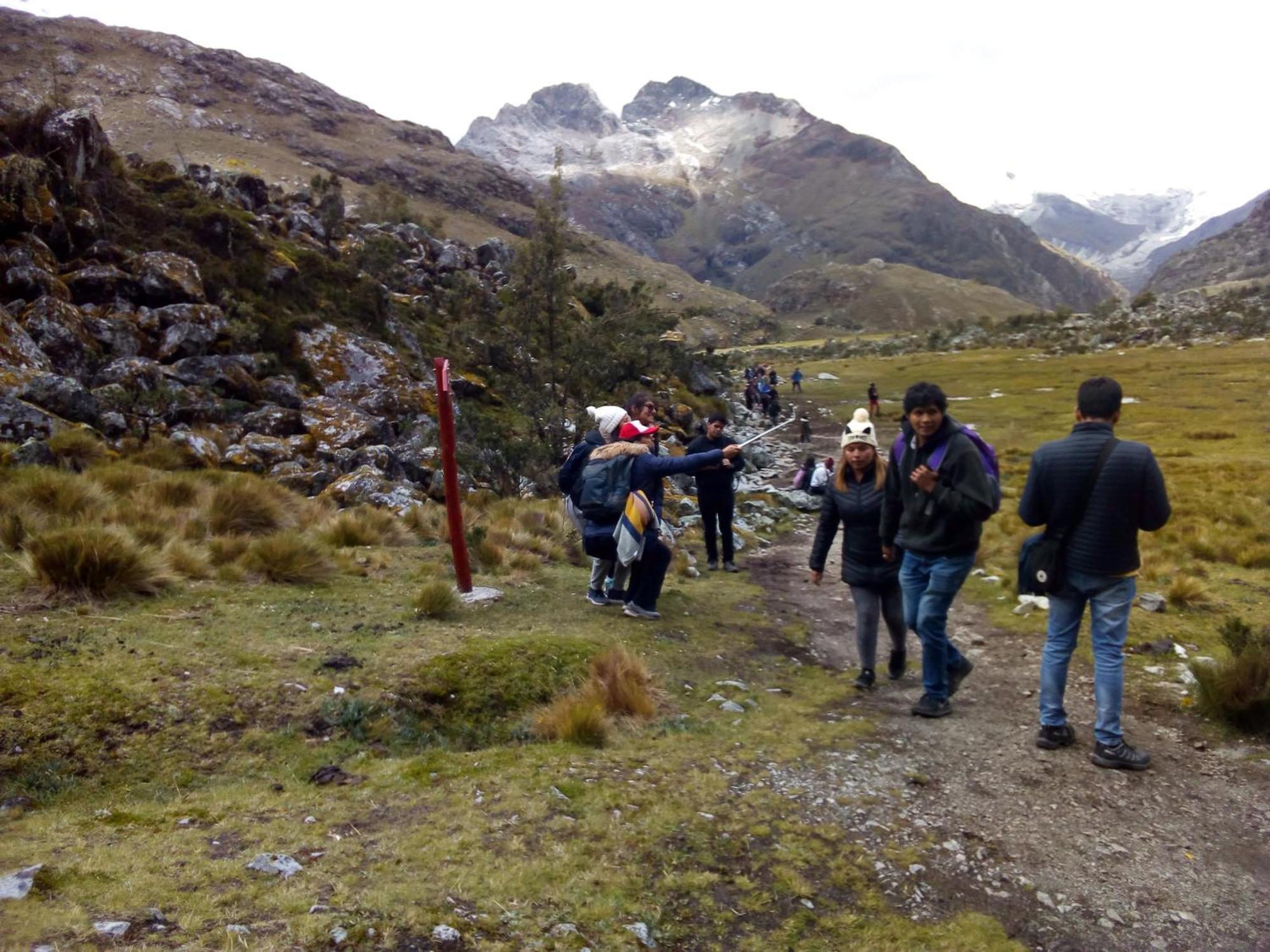 Amazing Huaraz Bed and Breakfast Εξωτερικό φωτογραφία