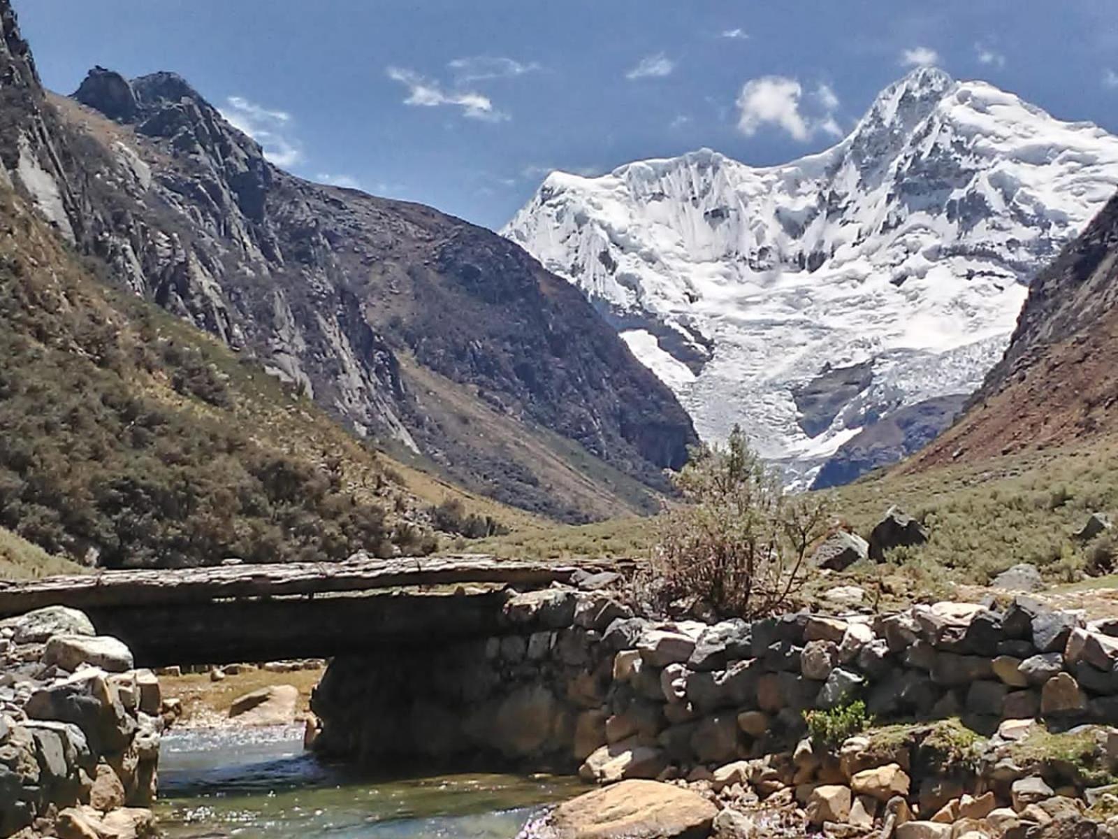 Amazing Huaraz Bed and Breakfast Εξωτερικό φωτογραφία