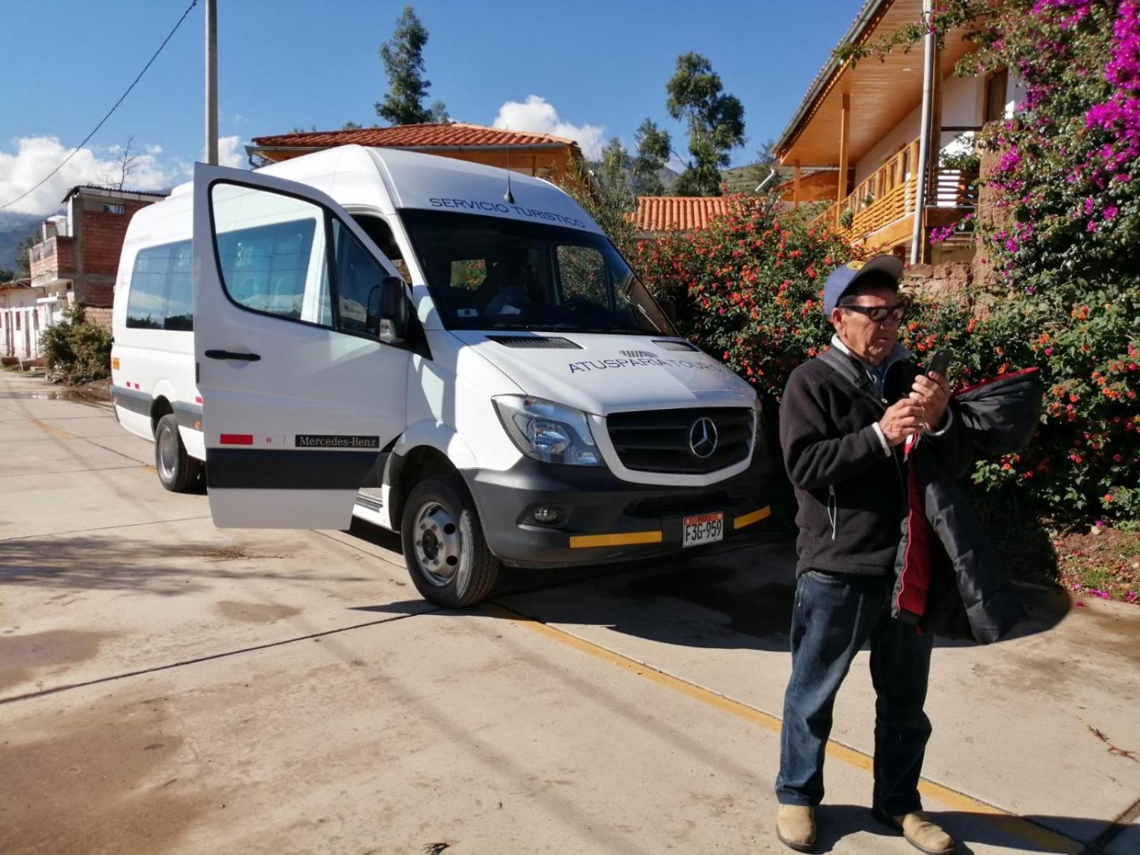 Amazing Huaraz Bed and Breakfast Εξωτερικό φωτογραφία
