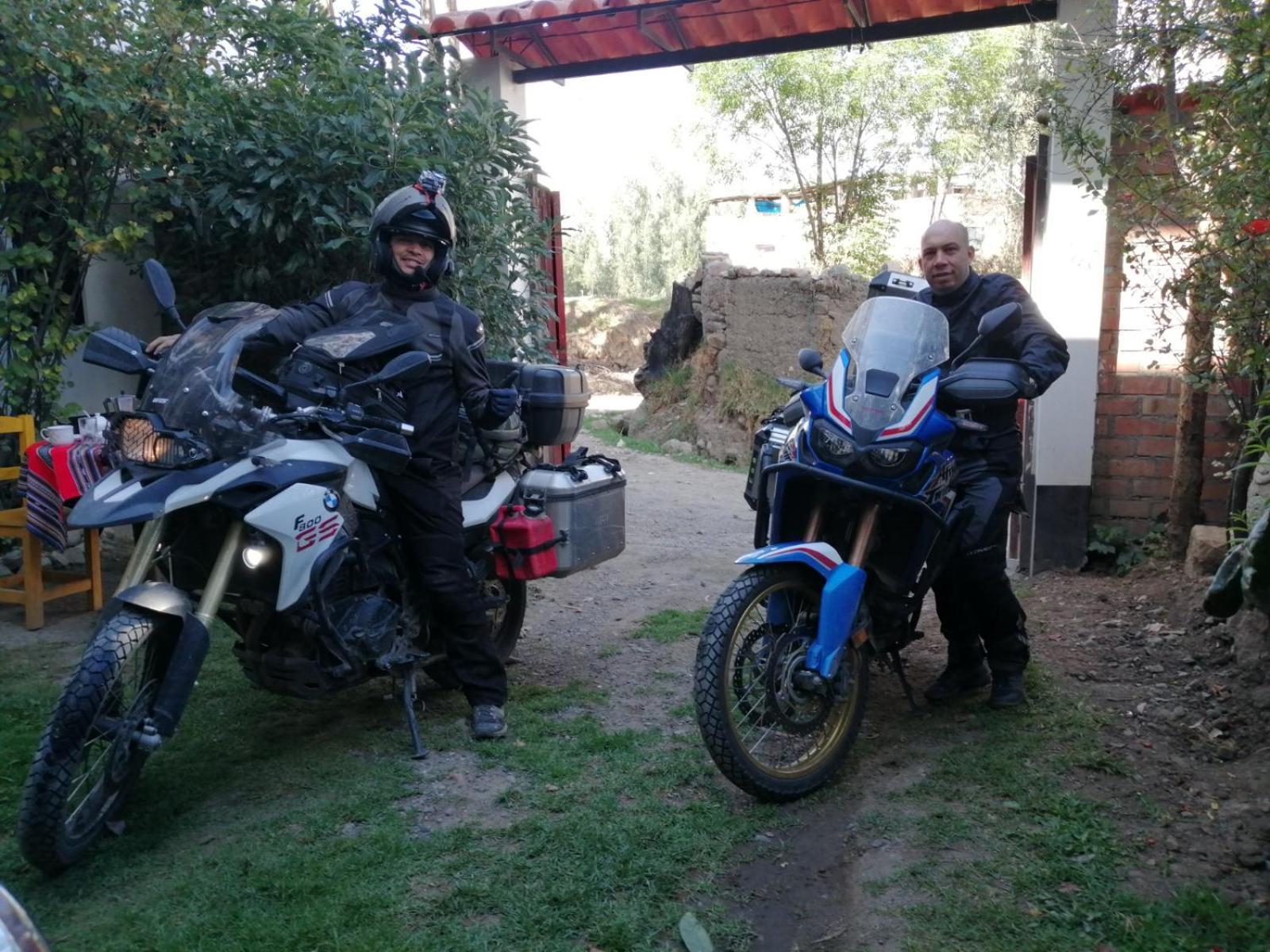 Amazing Huaraz Bed and Breakfast Εξωτερικό φωτογραφία