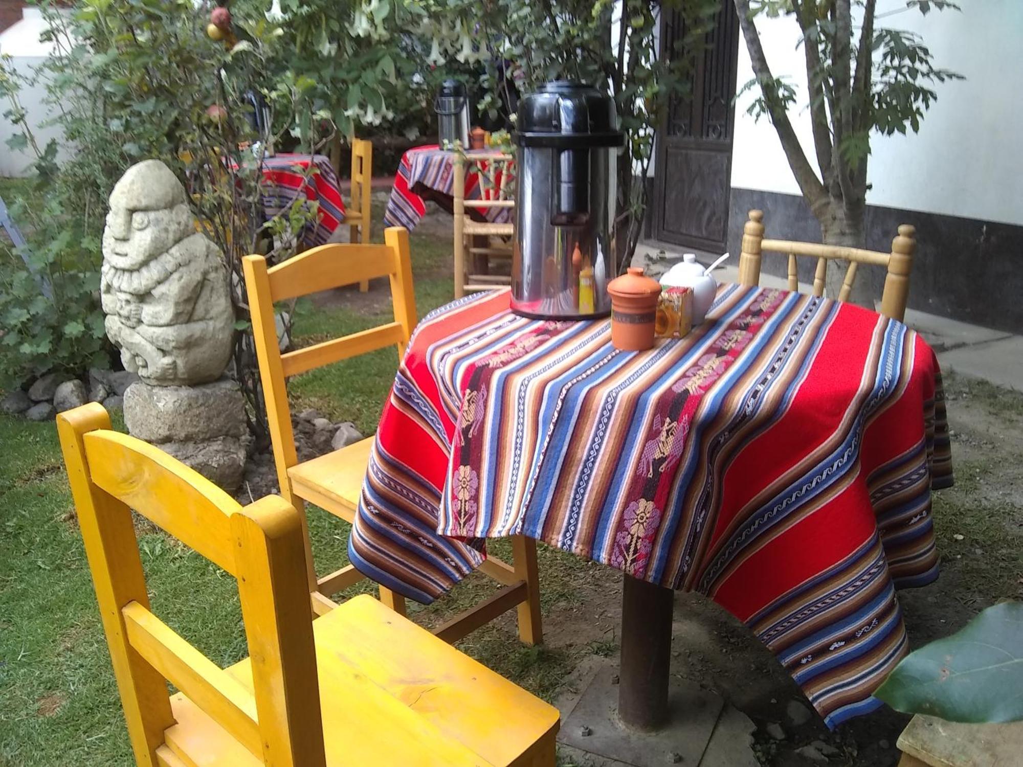 Amazing Huaraz Bed and Breakfast Εξωτερικό φωτογραφία