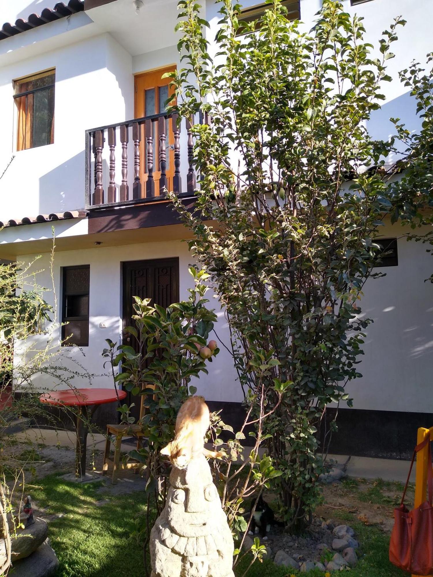 Amazing Huaraz Bed and Breakfast Εξωτερικό φωτογραφία