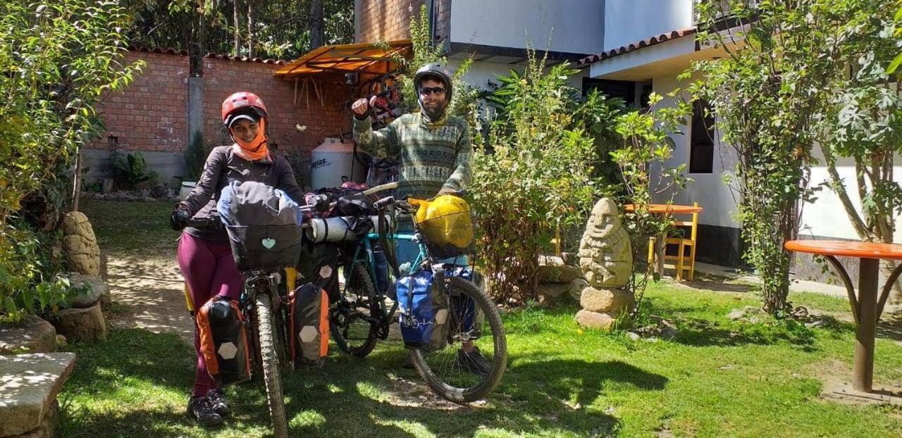 Amazing Huaraz Bed and Breakfast Εξωτερικό φωτογραφία