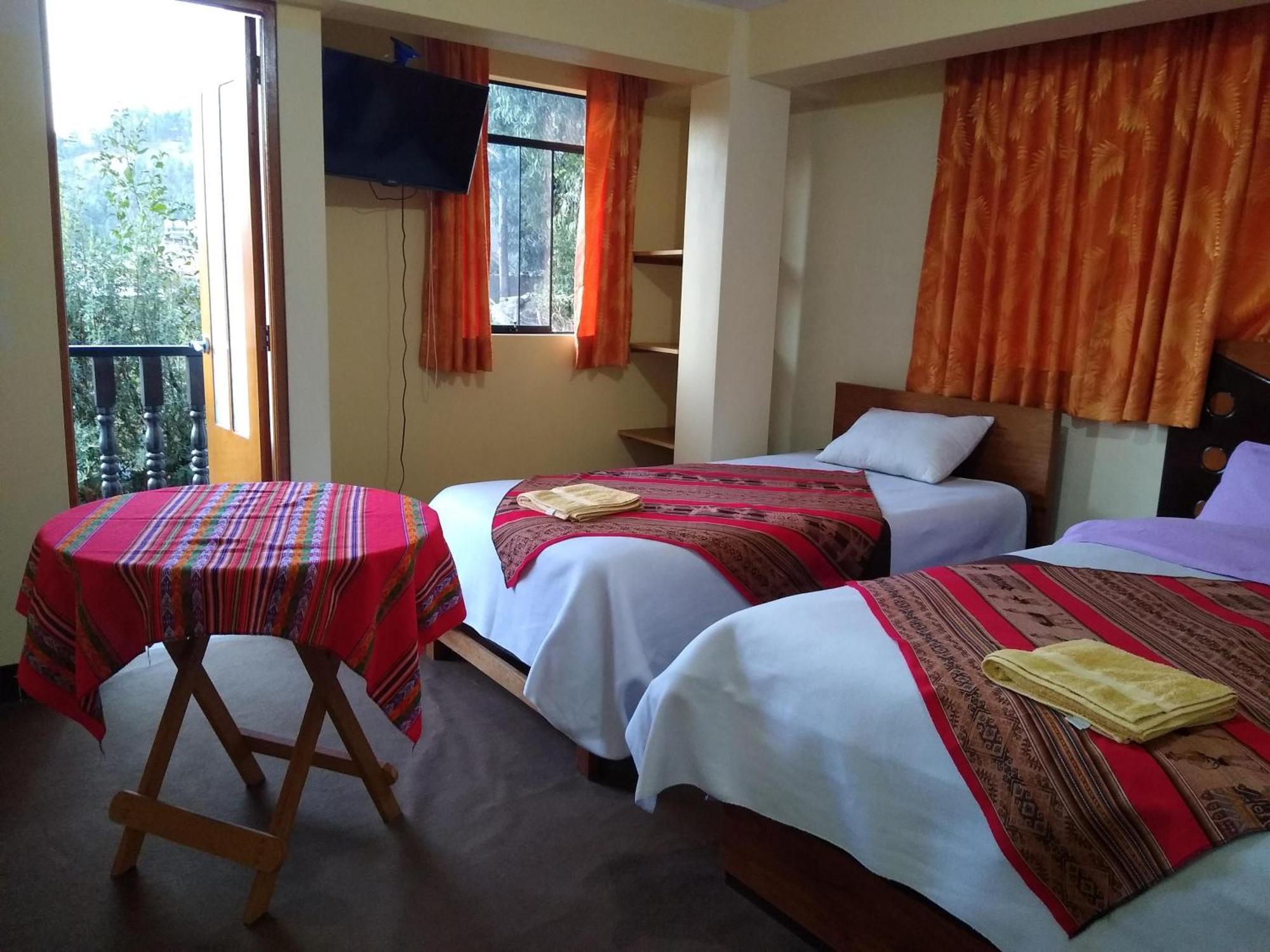 Amazing Huaraz Bed and Breakfast Εξωτερικό φωτογραφία