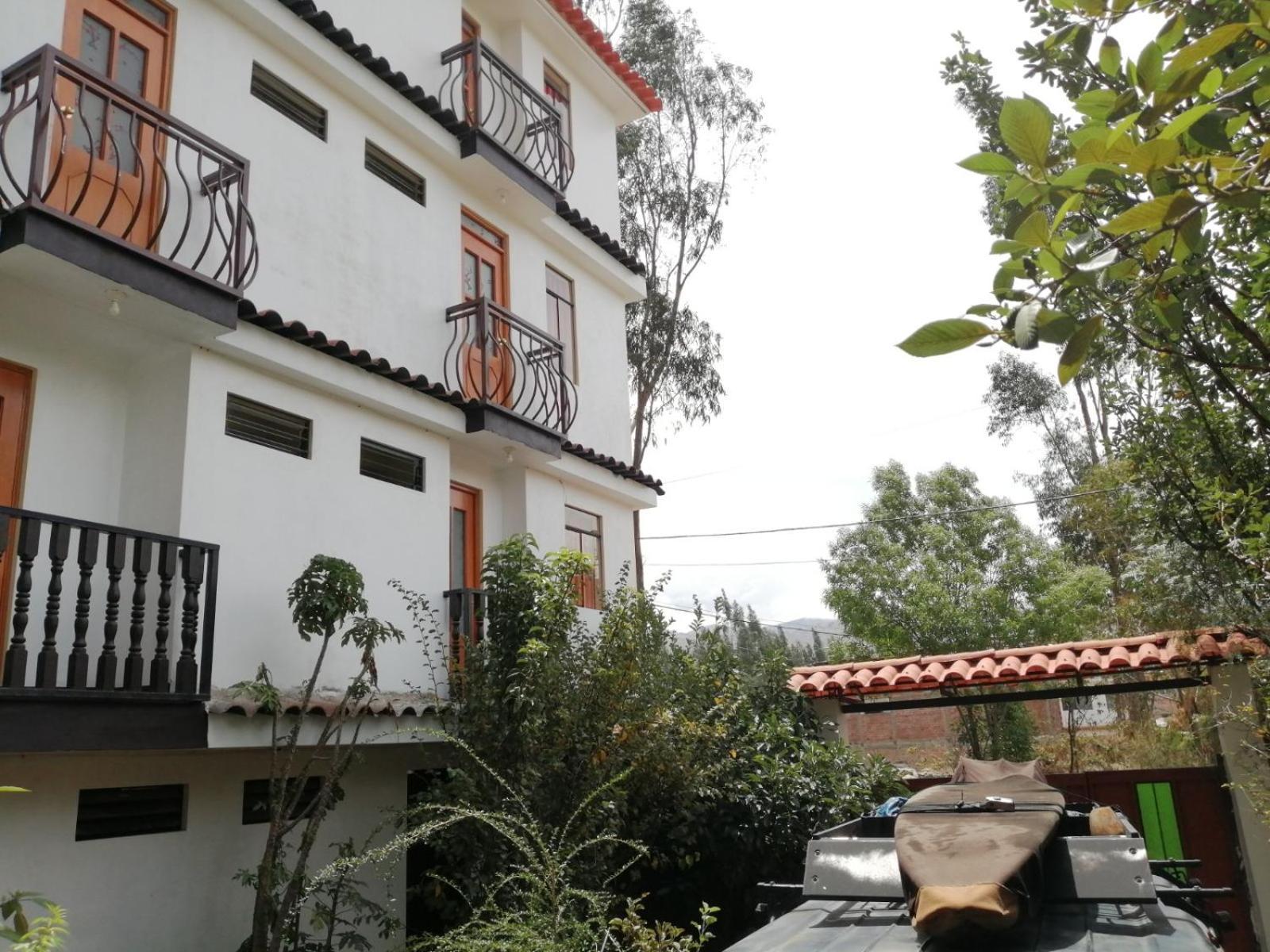 Amazing Huaraz Bed and Breakfast Εξωτερικό φωτογραφία