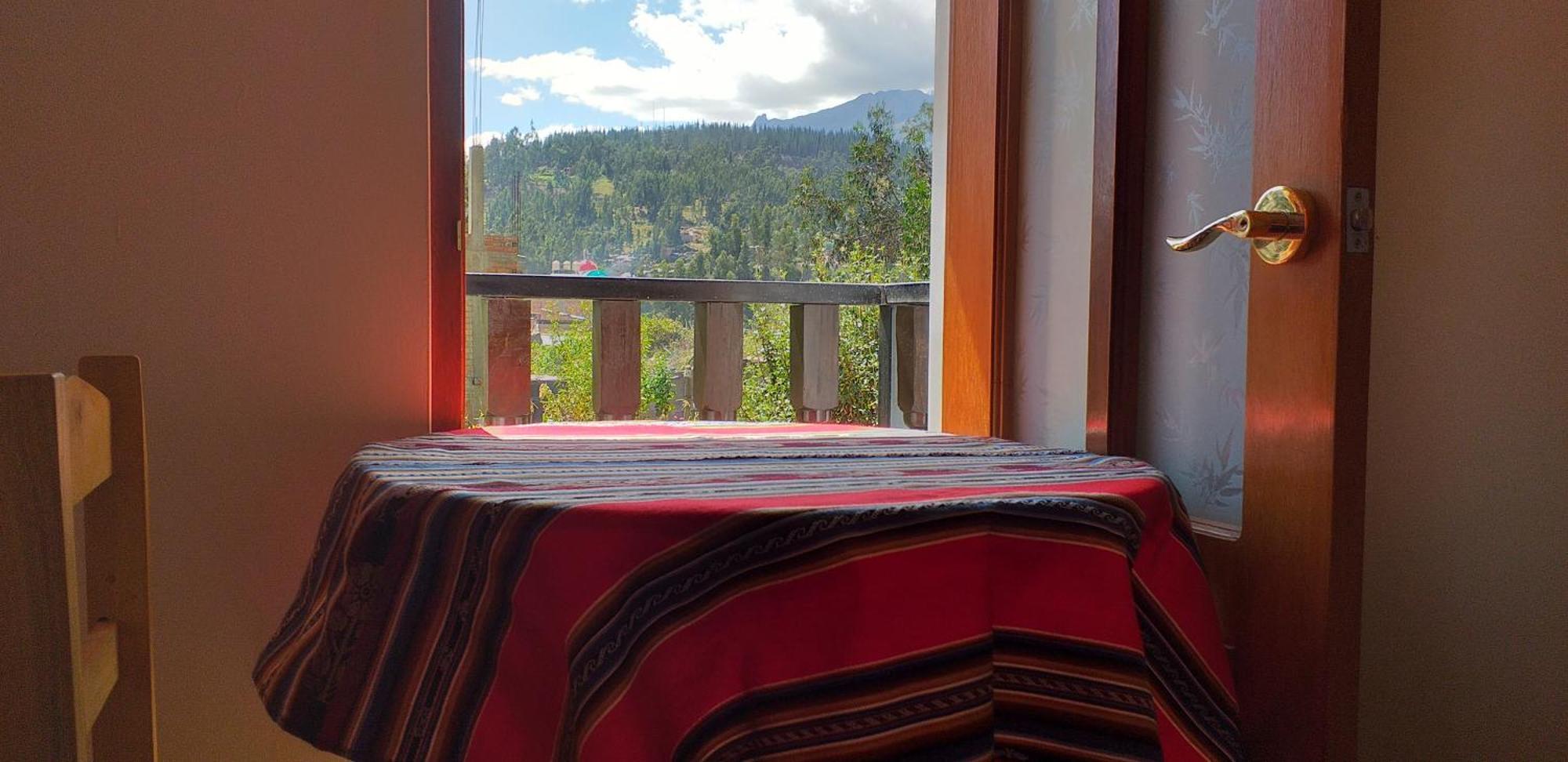 Amazing Huaraz Bed and Breakfast Εξωτερικό φωτογραφία