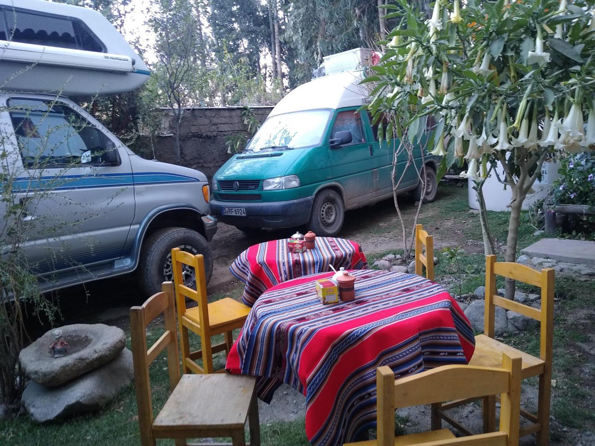 Amazing Huaraz Bed and Breakfast Εξωτερικό φωτογραφία