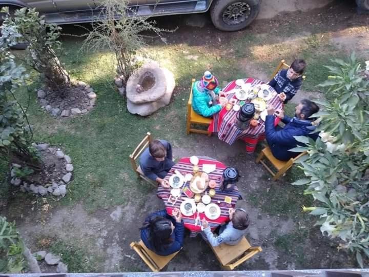 Amazing Huaraz Bed and Breakfast Εξωτερικό φωτογραφία