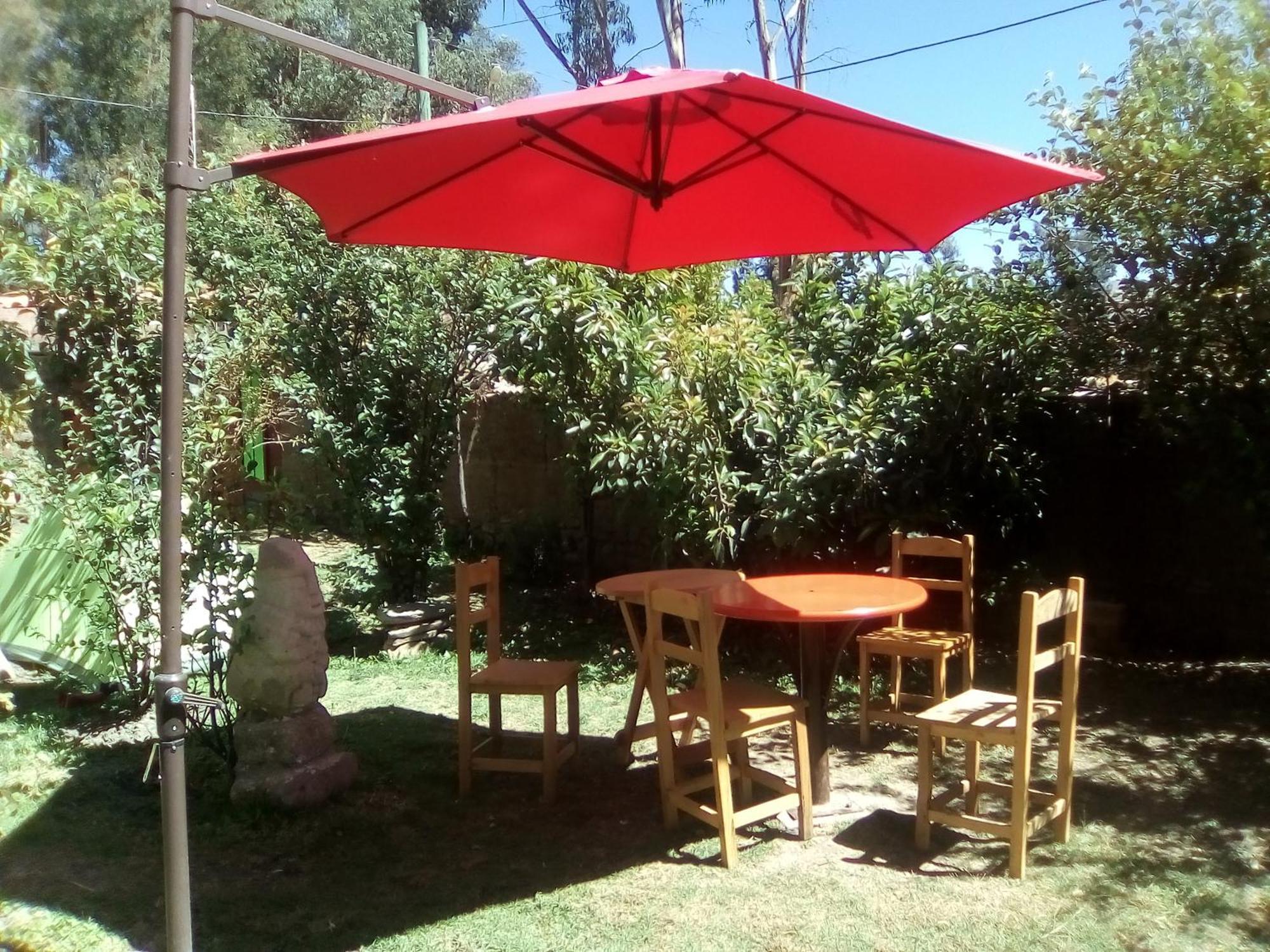 Amazing Huaraz Bed and Breakfast Εξωτερικό φωτογραφία