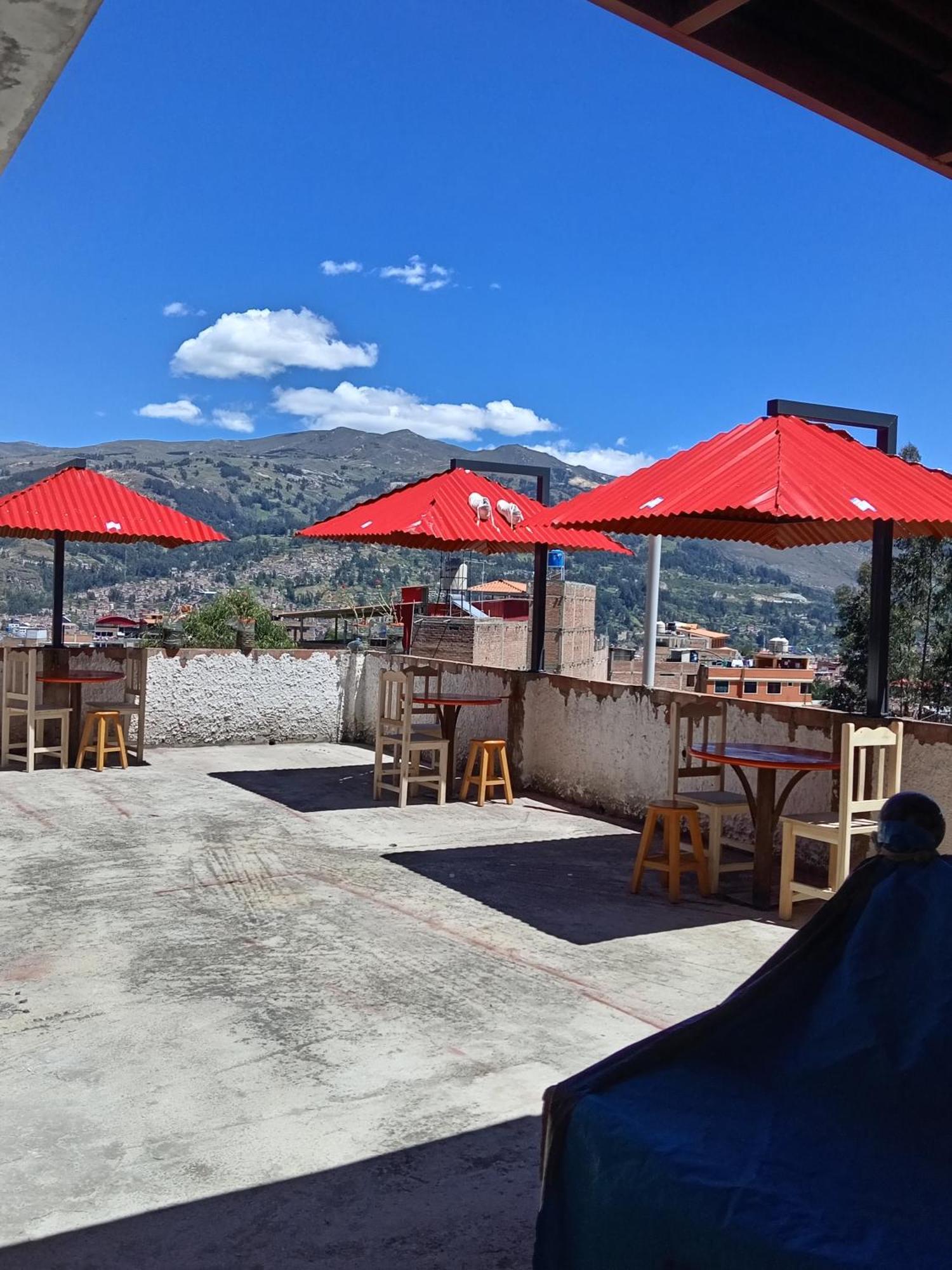 Amazing Huaraz Bed and Breakfast Εξωτερικό φωτογραφία